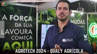 AGROTECH 2024  QUALY AGRÍCOLA [upl. by Nanam]