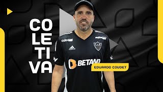 COLETIVA EDUARDO COUDET 04032023 [upl. by Kendell]