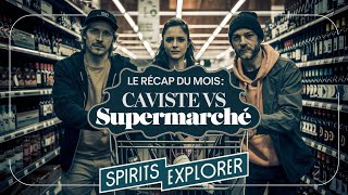 LE RÉCAP  caviste VS supermarché [upl. by Arola]