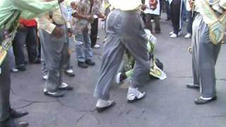 Sudan 2008 Second Line featuring Rebirth [upl. by Thackeray]