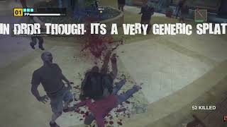 problems i have with Dead rising Deluxe Remaster [upl. by Jacoba]