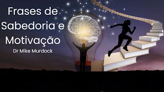 Sabedoria Orientação e Motivação Para Vitória na Vida  Dr Mike Murdock [upl. by Damita]