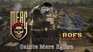 Hell Let Loose  MERC vs ROFS  Summit S4 Round 2  SME [upl. by Adnoek263]