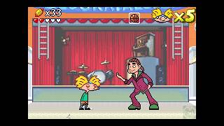 Hey Arnold The Movie GBA [upl. by Blandina100]