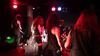 Diemonds  Breathe live at The Underworld Camden 020917 1080p HD [upl. by Negaet933]