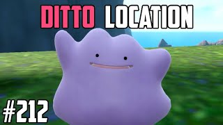 How to Catch Ditto  Pokémon Scarlet amp Violet [upl. by Gnuh290]