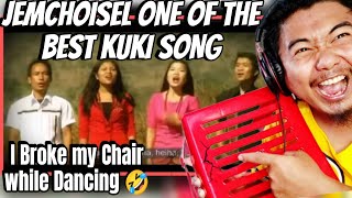 Jemchoisel Jemchoisel  BEST OF THE BEST   Lhainei  Kamboi Thengnu Lenchung  REACTION [upl. by Ahsratan]