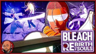 YOU MIGHT NEED 5050 VISION TO PLAY TOSEN IN BLEACH REBIRTH OF SOULS [upl. by Aley108]