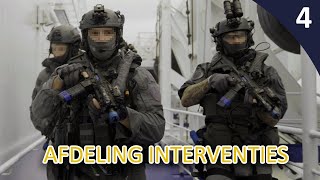 Politie  DSI  Dienst Speciale Interventies  AI  ATLAS  Aflevering 4  Defensie [upl. by Puttergill]