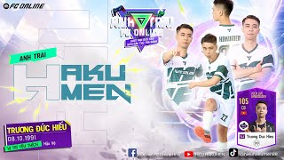 Nghiên cứu các vdv STV Cup  FC Online [upl. by Adiarf]