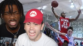 WAITED LONG ENOUGH Seventh Woods Official HoopMixtape Reaction [upl. by Mcdowell585]