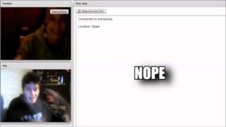 La mejor frase de Wismichu en Chatroulette [upl. by Randene]