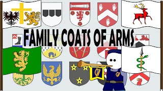 Clan Coats of Arms Are They Allowed [upl. by Hanschen]