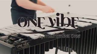 Marimba One Vibraphone Sound Sample Demo  One Vibe [upl. by Pyne]