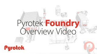 Pyrotek Foundry Solutions V5 [upl. by Paolo]