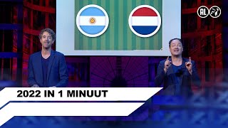 Simpel liedje 2022  Even Tot Hier  Seizoen 8 [upl. by Enrobyalc113]