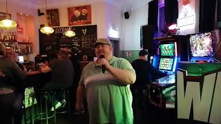 Marc Dahmen  Mary Jane Cover Karaoke im Bolleke 18102024 [upl. by Craggie]