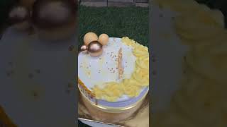 Yellow color cake [upl. by Jeremie]