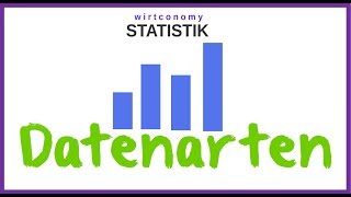 Datenarten in der Statistik  Längsschnittdaten Querschnittsdaten PanelDaten Zeitreihendaten [upl. by Byrd]