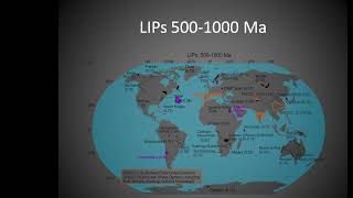 12 Billion Years Maine Geology Pt 2 Building Laurentia Archean Large Igneous Province [upl. by Adnarem]