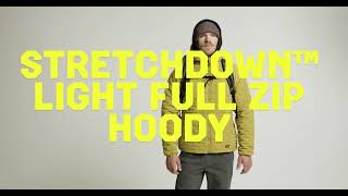 Mountain Hardwear Mens Stretchdown™ Light Full Zip Hoody [upl. by Eleanor]