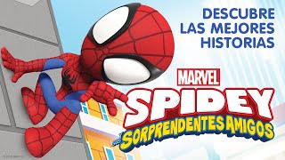 Marvels SpiderMan I La Historia en 1 Video [upl. by Roath]