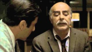 Il Padrino parte II  Colloquio tra Michael Corleone e Frankie Pentangeli [upl. by Janicki931]