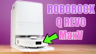 Roborock Q Revo MaxV Review  Is it Worth the Upgrade [upl. by Leigha]