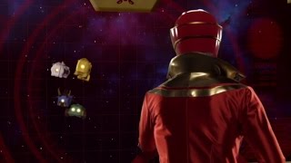 Power Rangers Super MegaForce Episode 1 Review  Super MegaForce [upl. by Normi464]