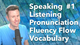 English Listening and Speaking Practice [upl. by Ansley]