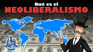 Historia del Neoliberalismo en México  Introducción [upl. by Eatnom]