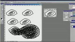 Photoshop Tutorial  How to Make Vector Brushes [upl. by Adair]