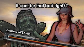 Is DARK SOULS 2 as bad as I remember [upl. by Kopaz510]