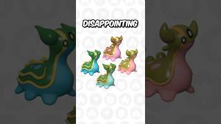 Shiny Gastrodon is Disappointing pokemon [upl. by Ahsilek]