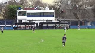 Mauricio Cantero 5 Dep Laferrere vs Lamadrid  Reserva [upl. by Brockwell29]