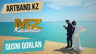 Artbandkz  Qusni Qorlan [upl. by Aliban]