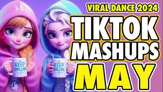 New Tiktok Mashup 2024 Philippines Party Music  Viral Dance Trend  May 1st [upl. by Chaiken]