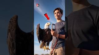 boy found GPS tracker from dead eagle [upl. by Gemma378]