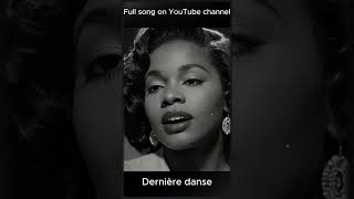 Dernière Danse  Simone DuBois 1965 indila [upl. by Daisie]