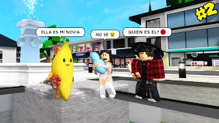 ROMPIENDO PAREJAS EN BROOKHAVEN PARTE 2 MOMENTOS DIVERTIDOS [upl. by Eanerb]