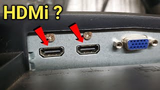 HDMI kya hota hai  HDMI Port Kya Hota Hai  HDMI Ka Kya kaam Hota Hai [upl. by Jade]