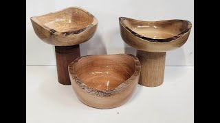 Sheoak Crystal Bowl [upl. by Janeczka]