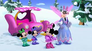 Minnies Winter Bow Show  To Be Continued  Credits  17 de junio 2013 Disney Junior [upl. by Lulu]