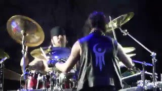 Moonspell  Full Moon Madness 70000 Tons Of Metal 2016 2716 [upl. by Sualakcin]