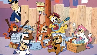 Top Cat 1961  Extended Main Theme Instrumental [upl. by Lawtun966]