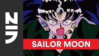 Sailor Moon Sailor Stars Part 1 on BlurayDVD  Nehalennias Shattered  VIZ [upl. by Lasyrc]