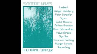 Syntonic Waves 1991 Electronic Music Sampler full compilation [upl. by Ymme334]