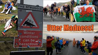 National Hill Climb Championships 2023  The Struggle [upl. by Iver]