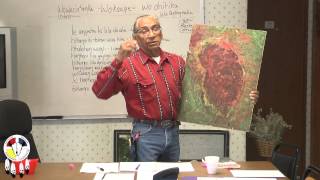 Lakota Language LL 101 Week 3 [upl. by Shanney]