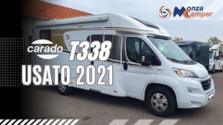 Carado T338  USATO 2021 [upl. by Saber483]